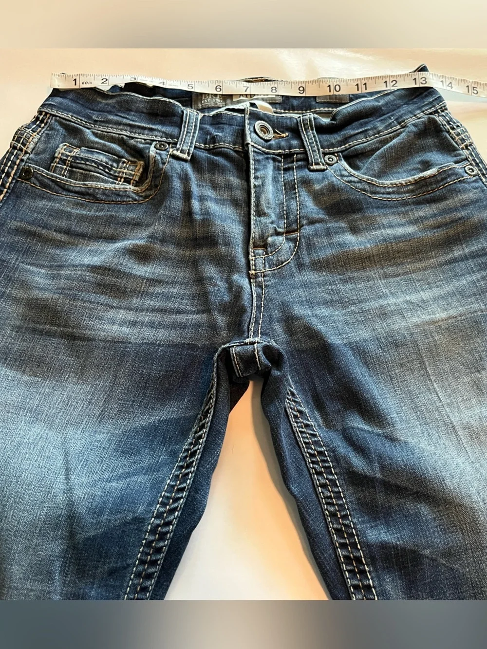 BKE Denim Aiden Bootleg Size 29L